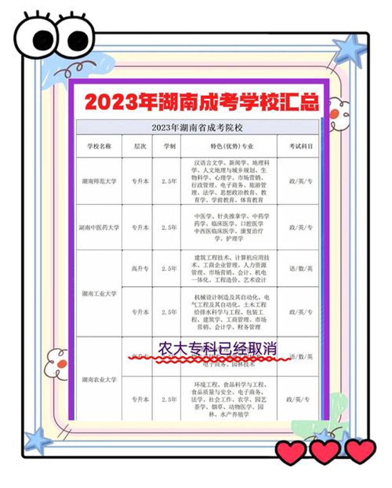 长沙自学考试：未来的无限可能
